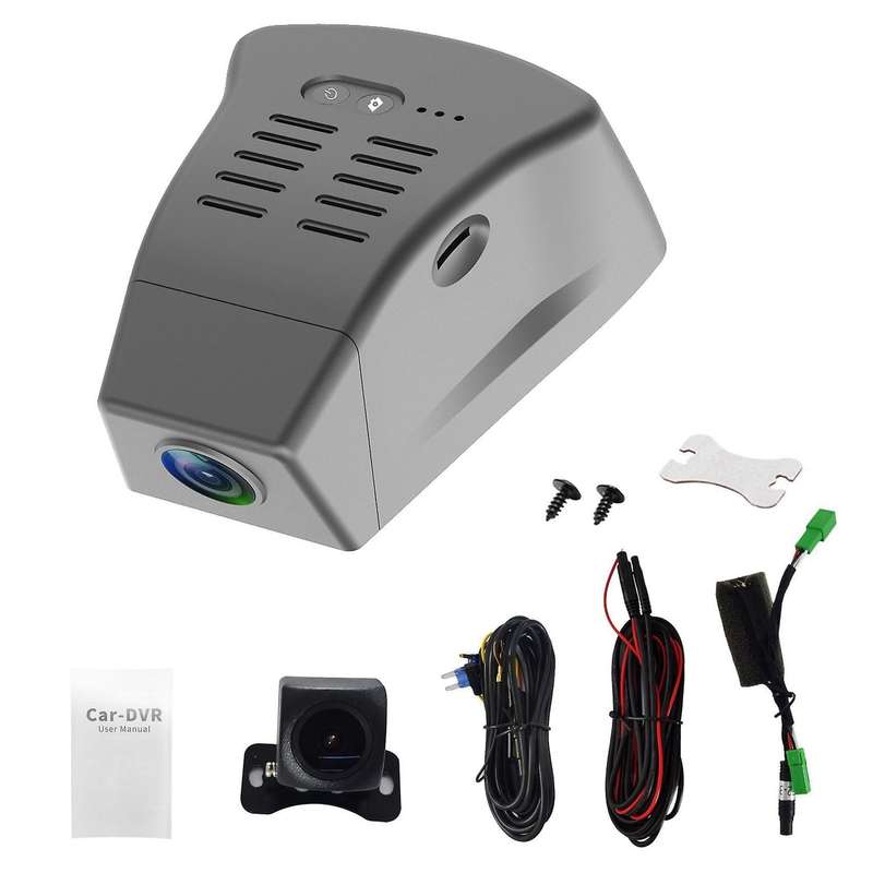 Car Wifi Dvr Recorder Cameras 2k Dash Cam for Volvo V90 S90 Xc60 2022