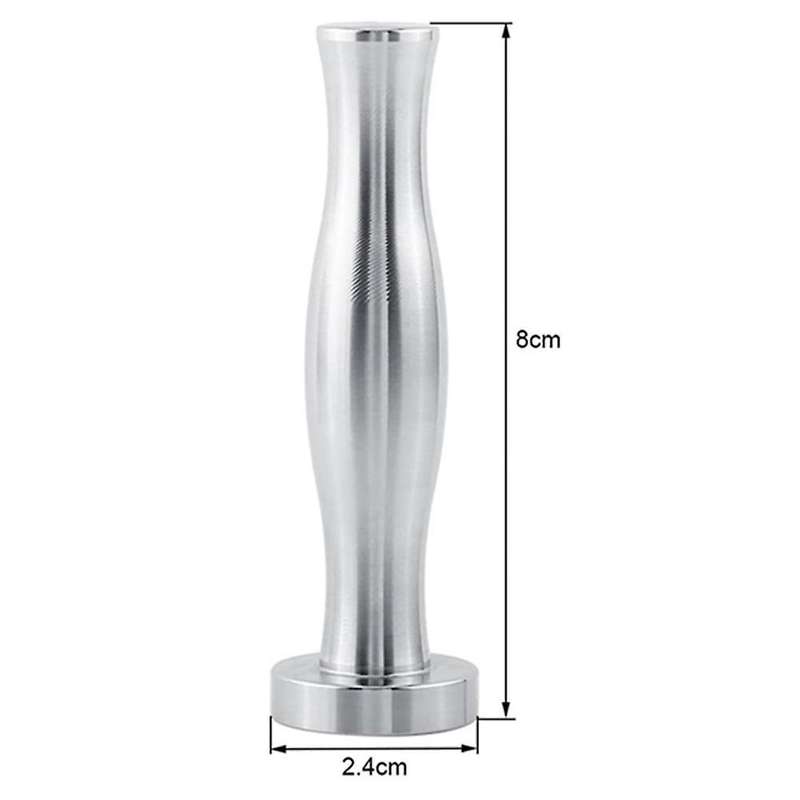 Coffee Tamper Solid Espresso Tool for Nespresso Capsule Machine