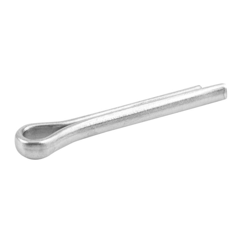 M3x20mm 304 Stainless Steel Cotter Pin Buckle U-shaped Pin Steel Pin