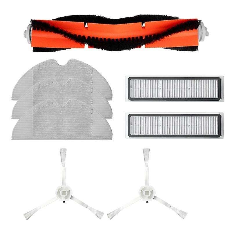 For Xiaomi Dreame D9 Roller Side Brush Filter Mop Cloth Accessories