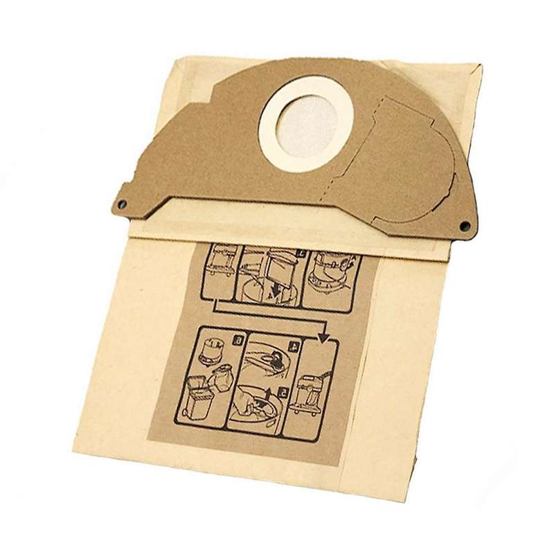 Replacement Dust Bag for Karcher Wd2250 A2004 A2054 Mv2 Wd2