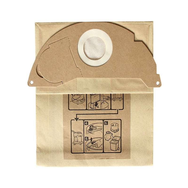 Replacement Dust Bag for Karcher Wd2250 A2004 A2054 Mv2 Wd2
