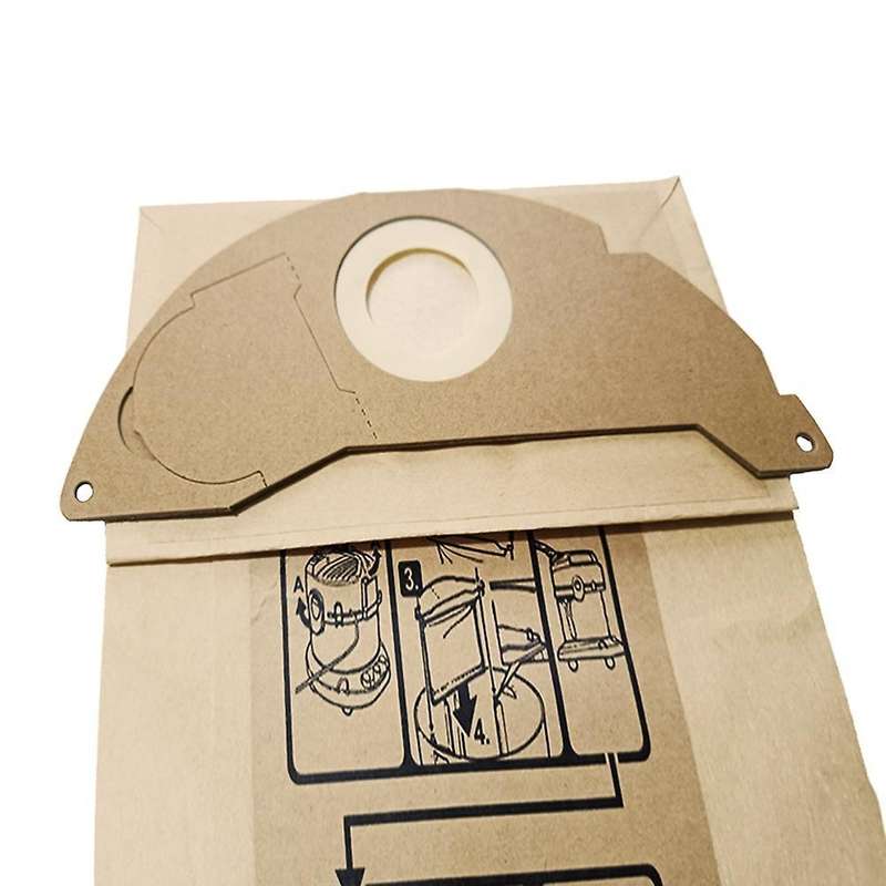 Replacement Dust Bag for Karcher Wd2250 A2004 A2054 Mv2 Wd2