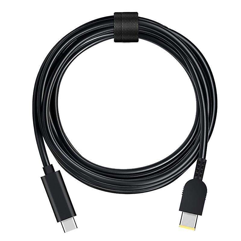 Jorindo for Lenovo Type-c to Port Laptop Pd Usb-c Fast Charging Cable