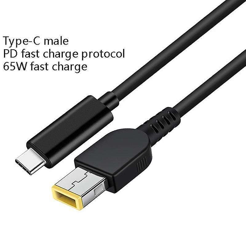 Jorindo for Lenovo Type-c to Port Laptop Pd Usb-c Fast Charging Cable