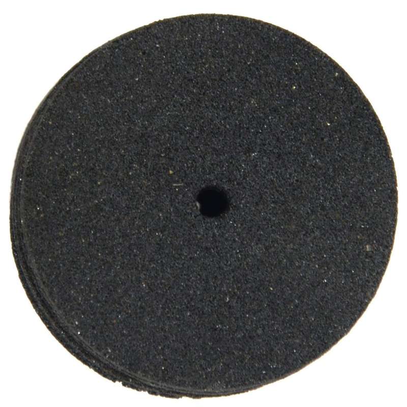 36pcs 24mm Resin Cutting Grinding Wheel Rotating Grinding Tool
