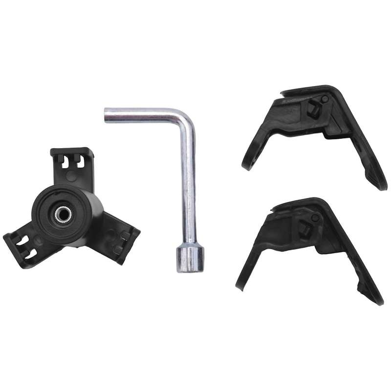 Front + Rear Trunk Grocery Hook for 18-21 Tesla Model 3 Y Frunk Hooks