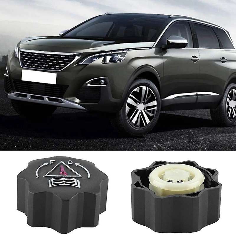 Coolant Expansion Bottle Radiator Cap for Peugeot Citroen 1306j5