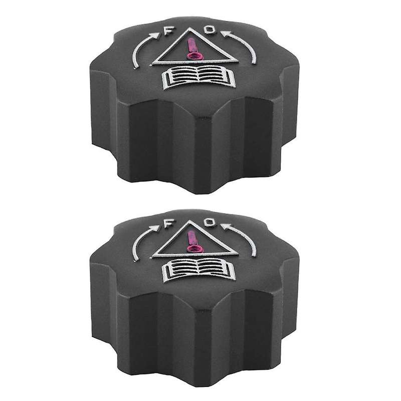 Coolant Expansion Bottle Radiator Cap for Peugeot Citroen 1306j5