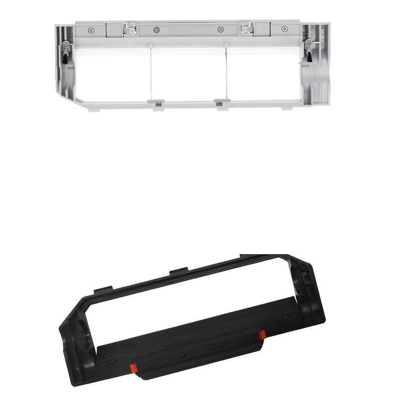 2x The Main Brush Cover Of Vacuum Cleaner Is Used As A Part-white