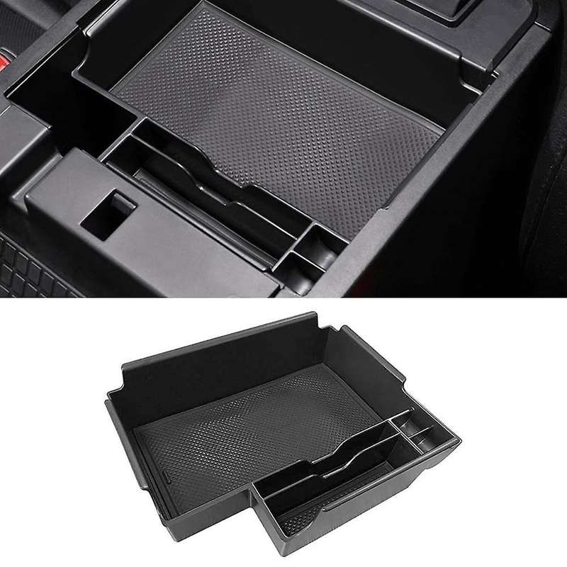 Center Console Organizer for Ford Explorer 2020 Armrest Storage Box