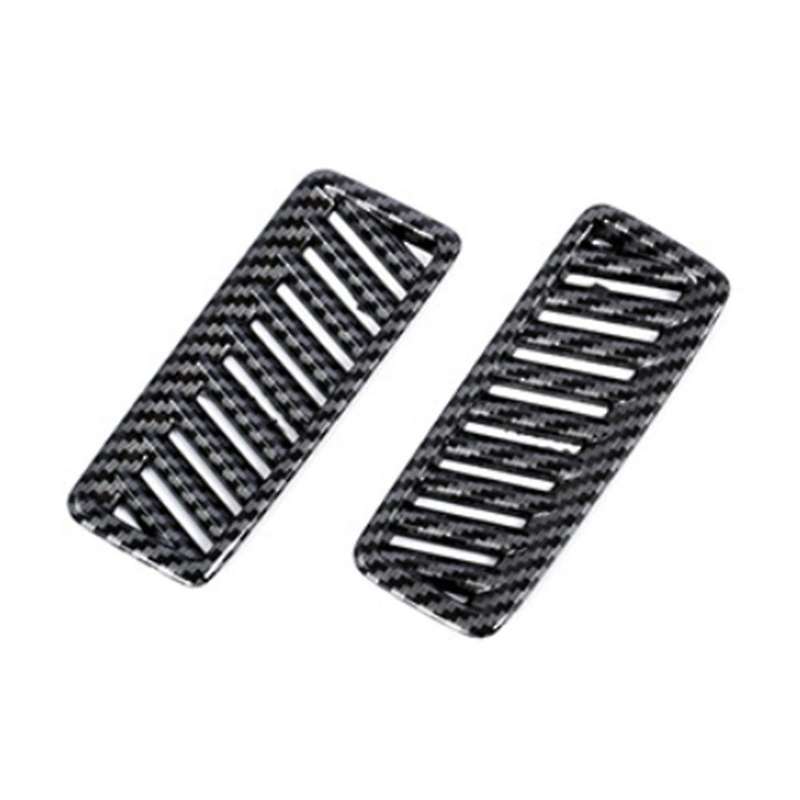 Car Dashboard Air Outlet Vent Cover Trim Decoration Frame