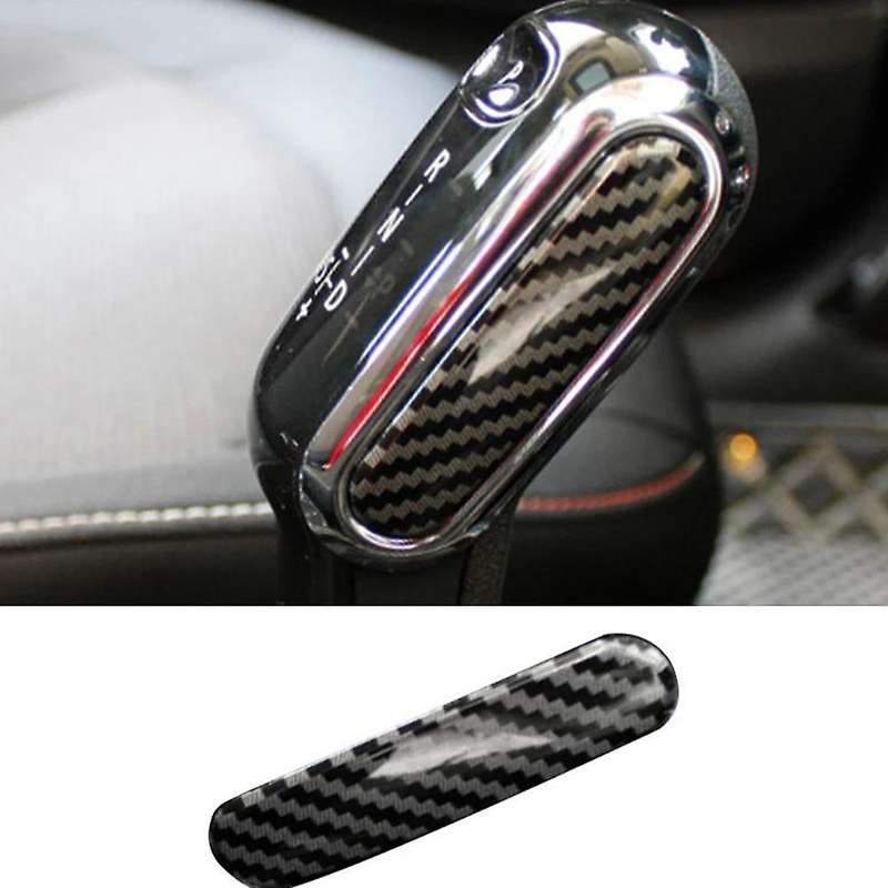 Car Gear Lever Sticker For-bmw Mini Cooper S F54 F55 F56 F57 F60