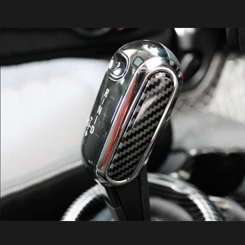 Car Gear Lever Sticker For-bmw Mini Cooper S F54 F55 F56 F57 F60