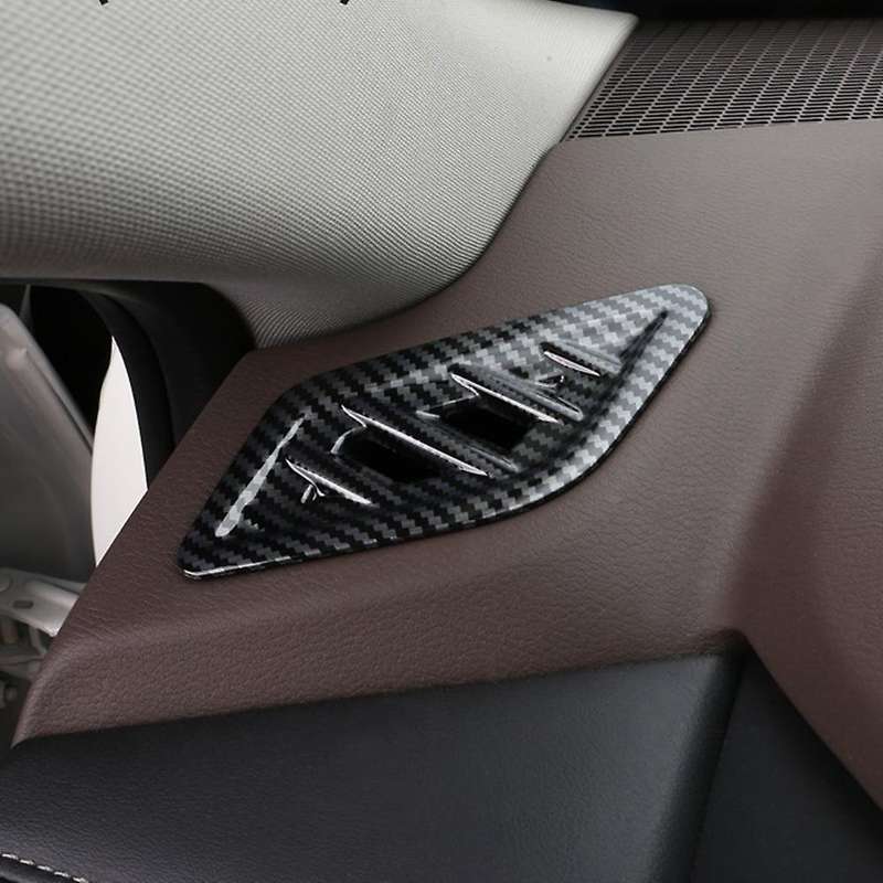 For Nissan Rogue X-trail T33 2021 Car Dashboard Side Upper Vent Cover