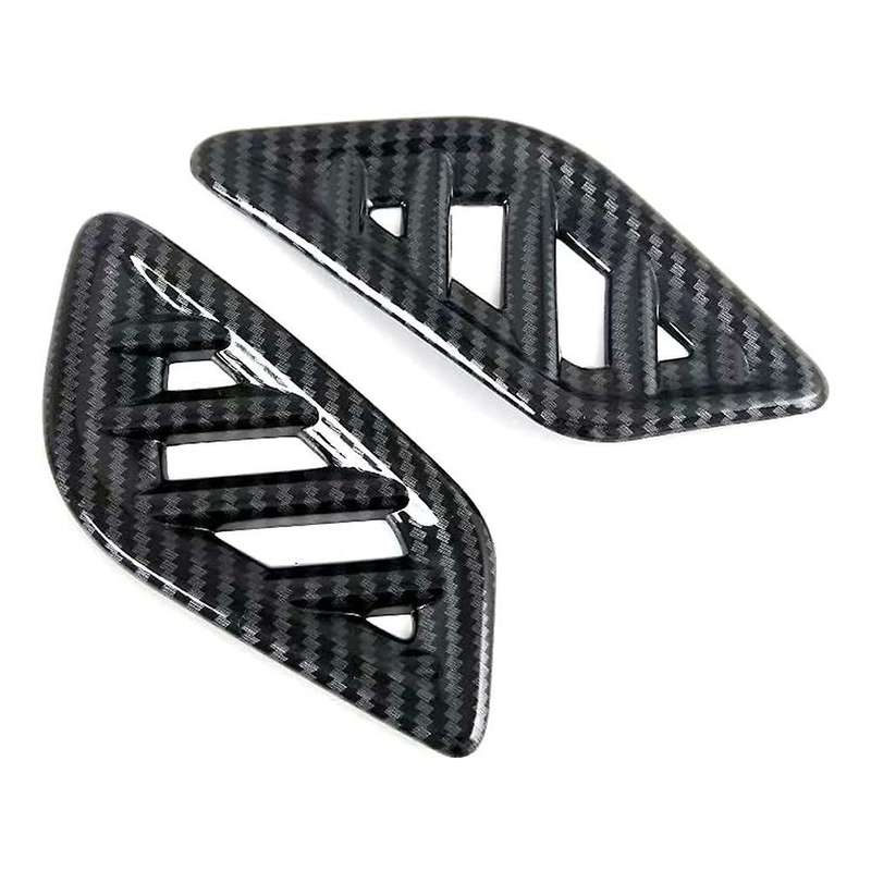 For Nissan Rogue X-trail T33 2021 Car Dashboard Side Upper Vent Cover