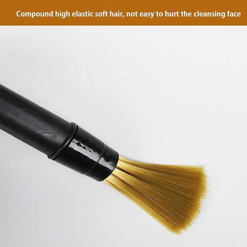 2 In 1 Dust Brush Crumb Brush Compatible with Thermomix Tm6 Tm5 Tm31