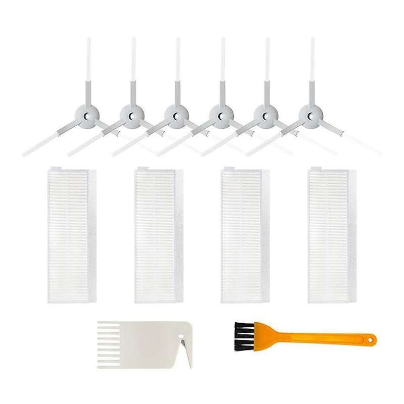 Side Brush Hepa Filter for Xiaomi Mijia G1 Mjstg1 Vacuum Cleaner
