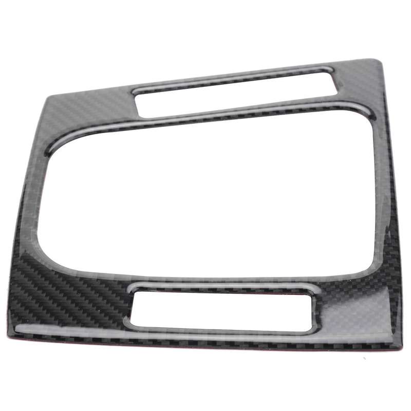 Car Inner Gear Shift Box Panel Cover For-bmw 3 Series E46 1998-2005