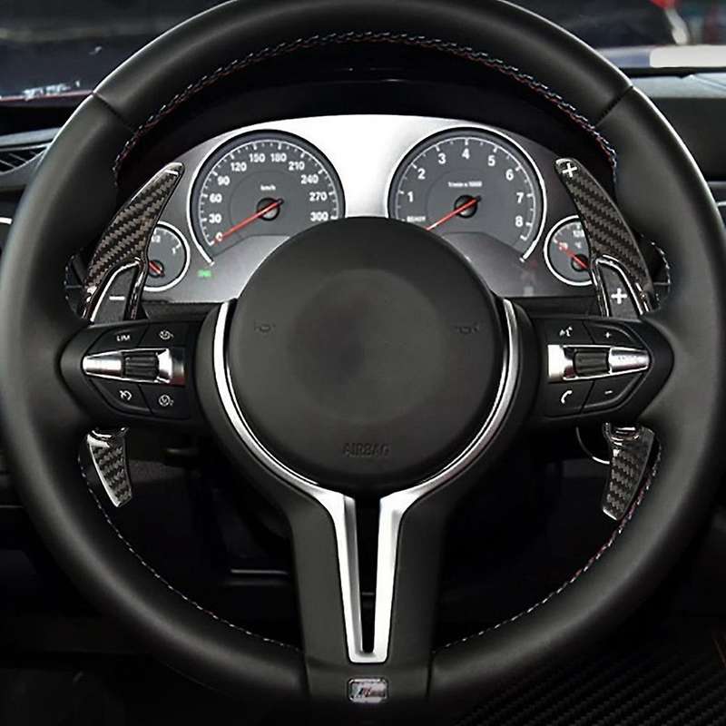 For -bmw 2 3 4 5 6 Series F82 Car Steering Wheel Paddle Shifter Cover