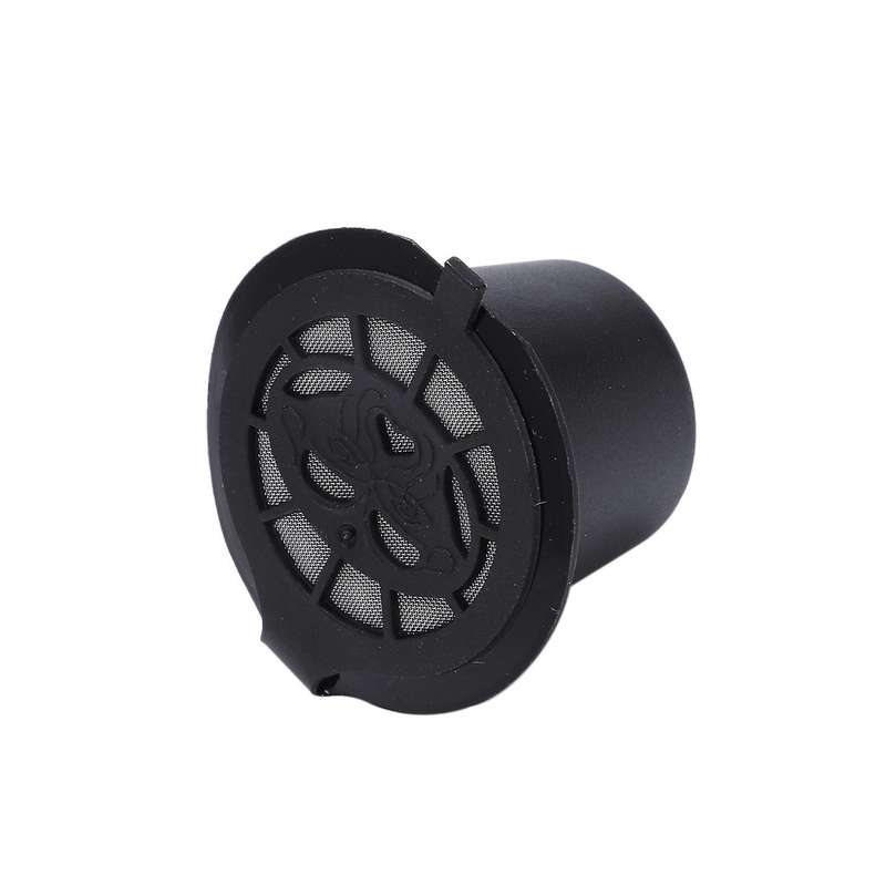 4x Refillable Coffee Capsules Pods for Nespresso Machines Spoon