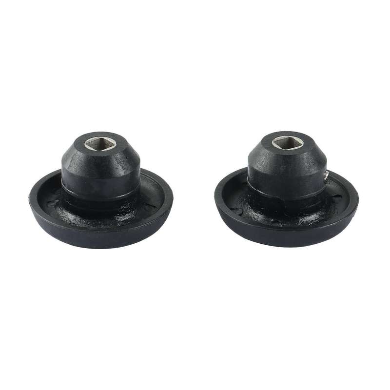 2pcs Blender Smoothie Machine Accessories Mushroom Head Gear