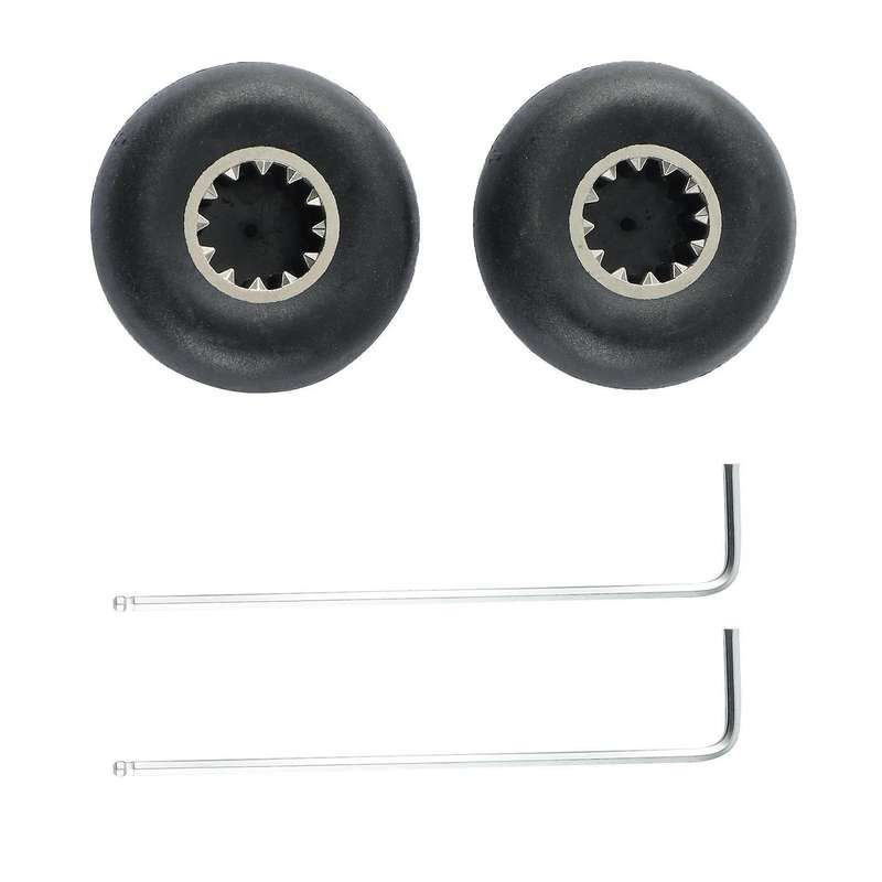 2pcs Blender Smoothie Machine Accessories Mushroom Head Gear