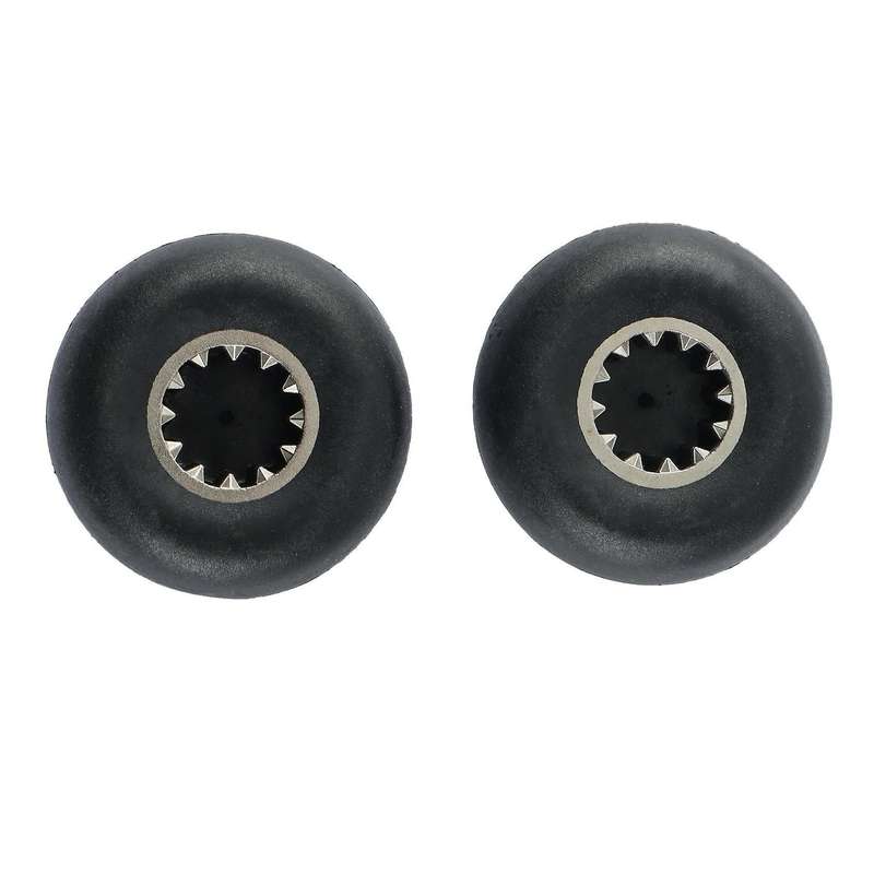 2pcs Blender Smoothie Machine Accessories Mushroom Head Gear