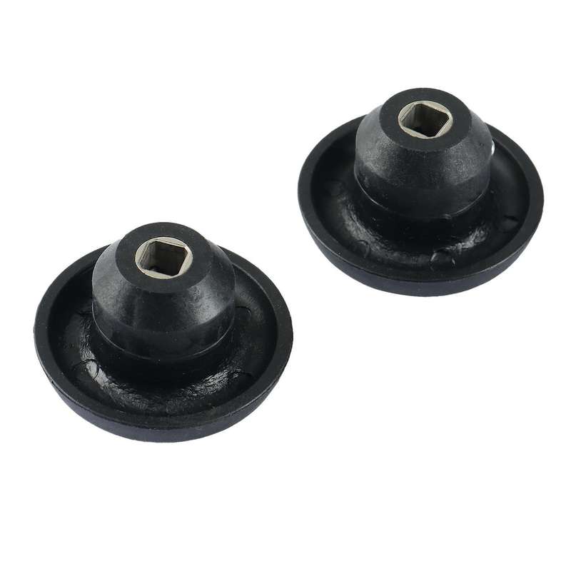 2pcs Blender Smoothie Machine Accessories Mushroom Head Gear