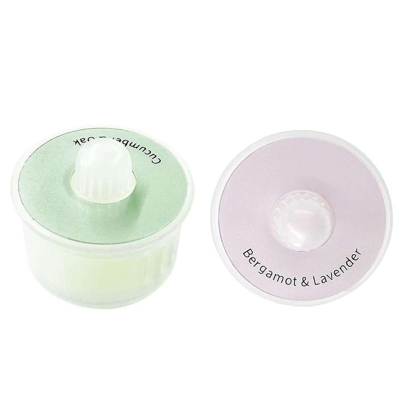3pcs for Ecovacs Sweeper Aromatherapy Deodorant Capsule, Blue