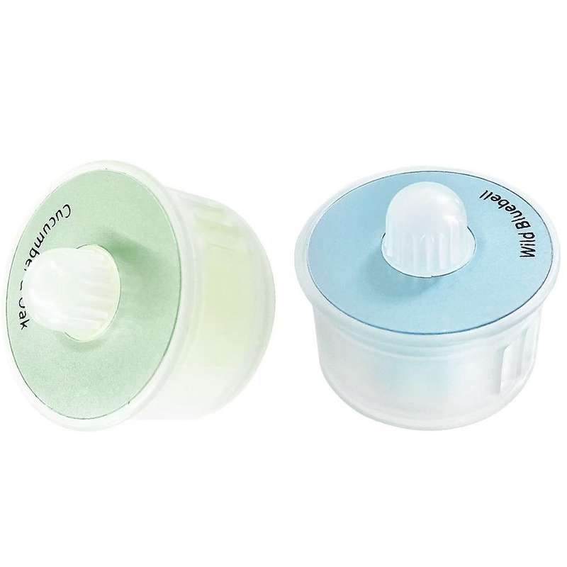 3pcs for Ecovacs Sweeper Aromatherapy Deodorant Capsule, Blue