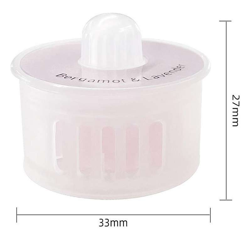 3pcs for Ecovacs Sweeper Aromatherapy Deodorant Capsule, Blue