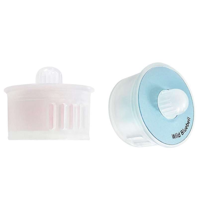 3pcs for Ecovacs Sweeper Aromatherapy Deodorant Capsule, Blue