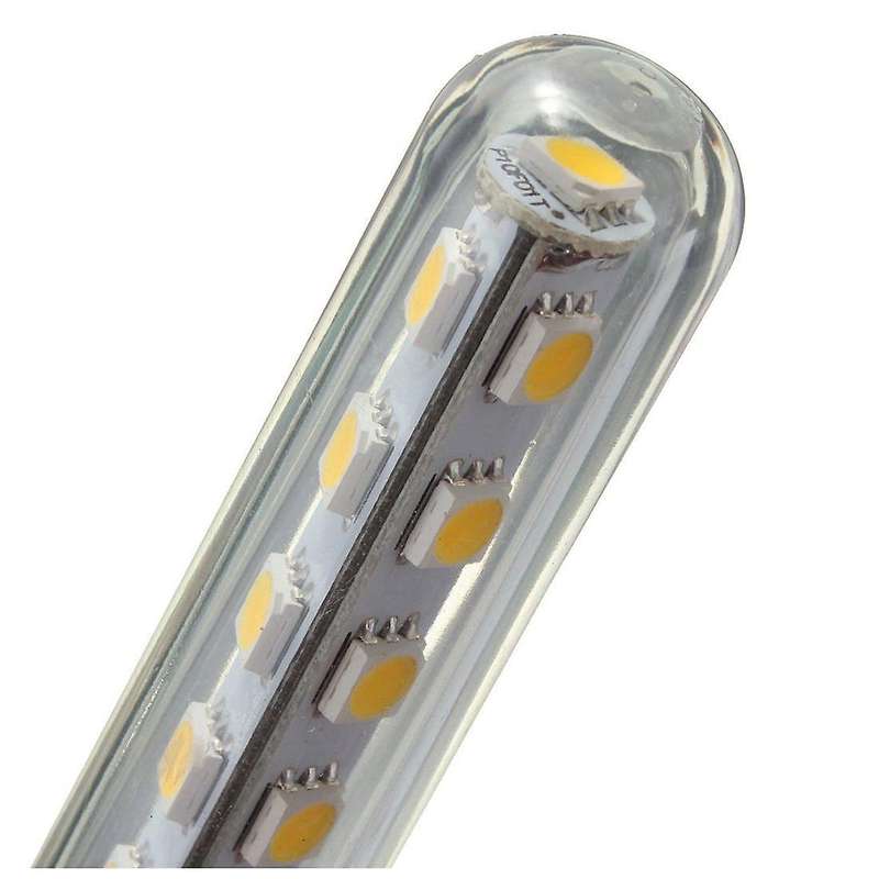 2pcs 2.5w Led Light Bulb for Kitchen Chimney Hood 220v Warm White