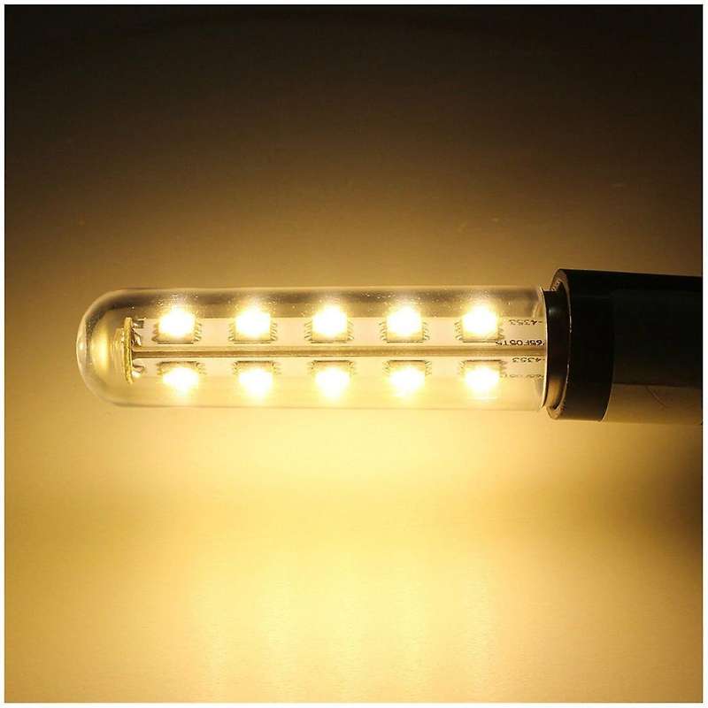 2pcs 2.5w Led Light Bulb for Kitchen Chimney Hood 220v Warm White