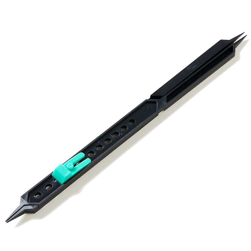 Ruler Art Drawing Proportional Distributor Adjustable Size Diy Tool