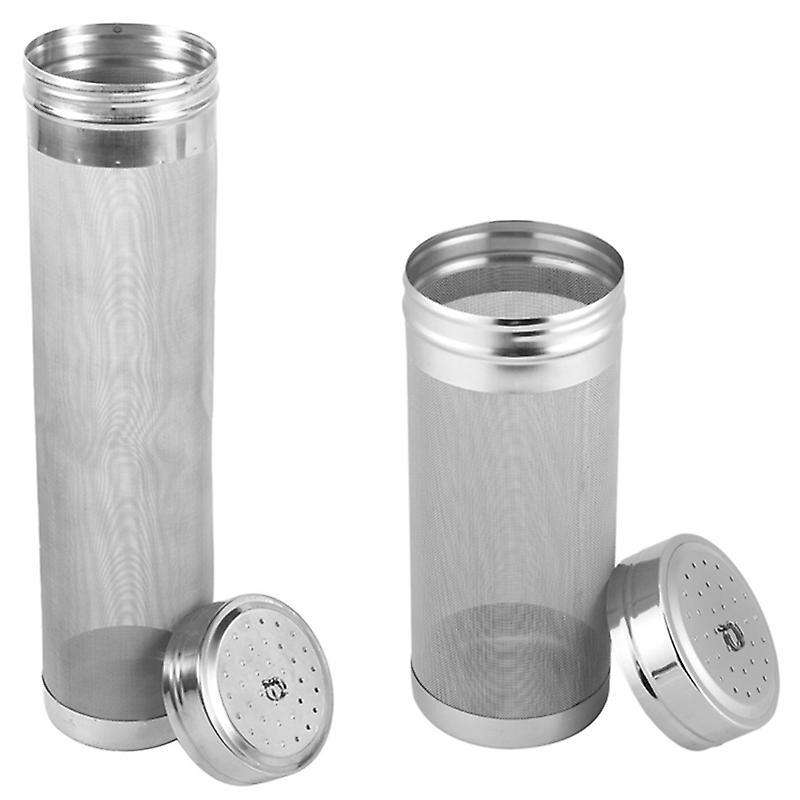 Hop Mesh Filter Homebrew Mesh Beer Filter Strainer Dry Hopper Small
