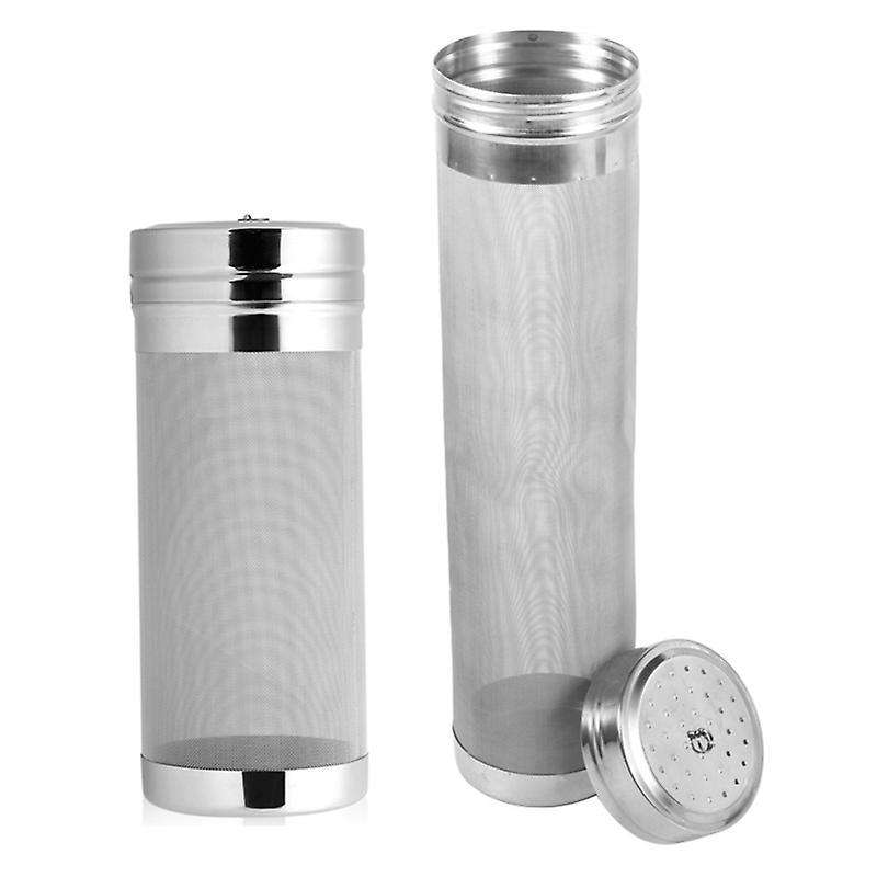 Hop Mesh Filter Homebrew Mesh Beer Filter Strainer Dry Hopper Small