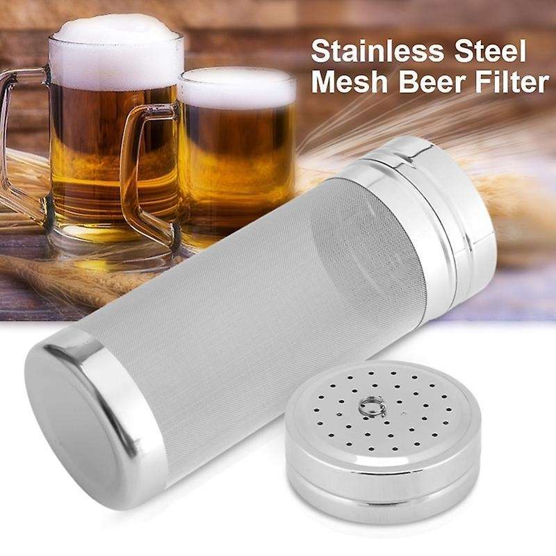 Hop Mesh Filter Homebrew Mesh Beer Filter Strainer Dry Hopper Small