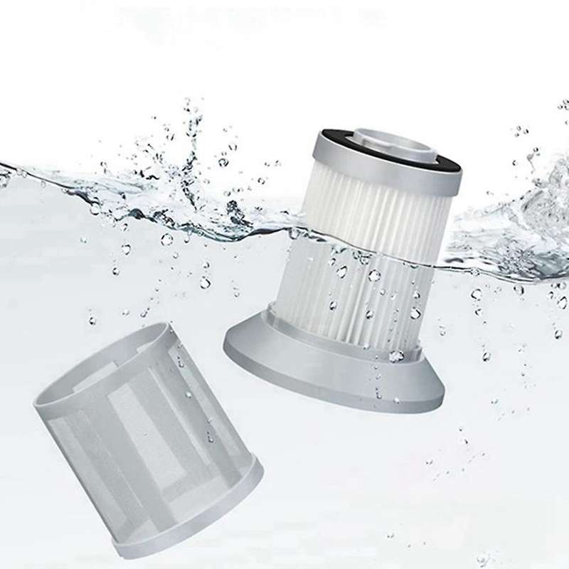 2pcs Filter for Bissell Zing 1665 2156 Powerforce 1665 1613056