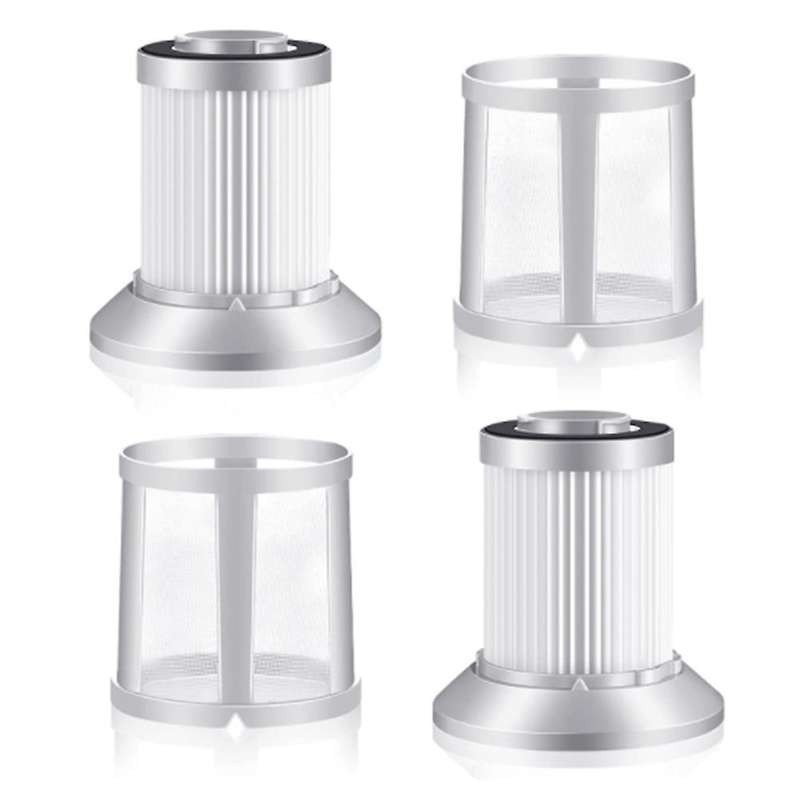 2pcs Filter for Bissell Zing 1665 2156 Powerforce 1665 1613056