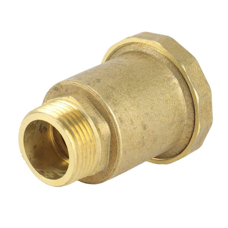 Brass Automatic Air Vent Valve 3/4 Inch Male Thread for Solar Water