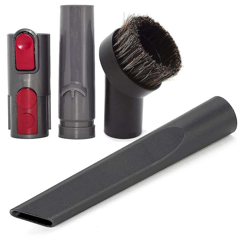 Vacuum Brush Crevice Tool Kit for Dyson V6 V7 V10 Sv10 Vacuum Cleaner