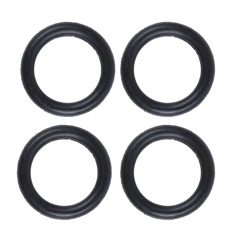 20 Stueck Gummi Oil Seal O-ringe Dichtungen 16x11x2.5mm