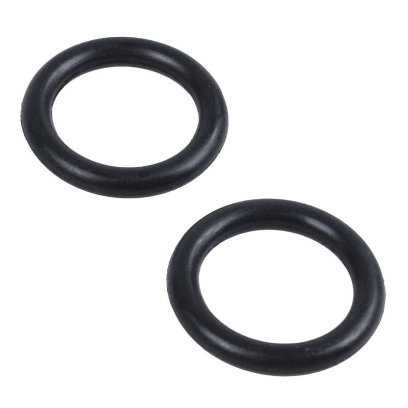 20 Stueck Gummi Oil Seal O-ringe Dichtungen 16x11x2.5mm