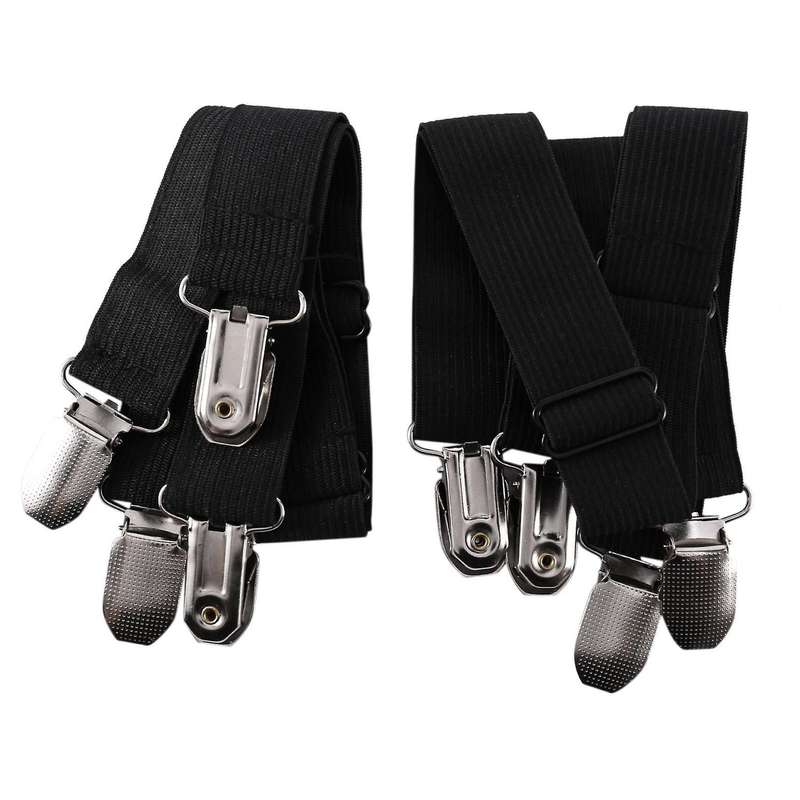 Sheet Straps Adjustable Bed Corner Holder Straps Fasteners Clips