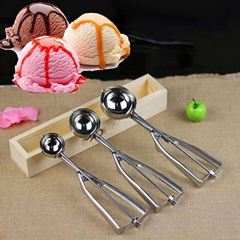 Ice Cream Scoop Restaurant Cooking Kitchen Supplies Ice Cream