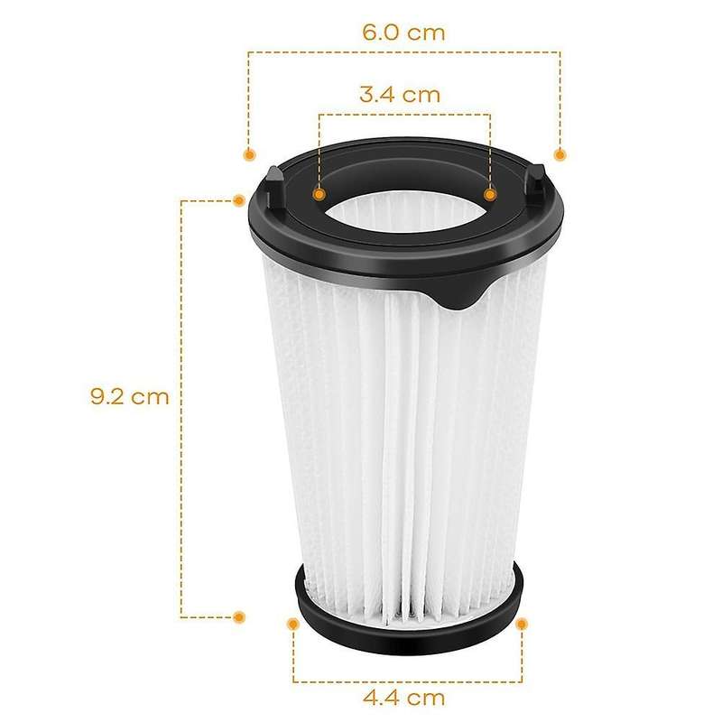 For Electrolux Eer77mbm Eer7animal Eer7allrgy Robot Parts Filter
