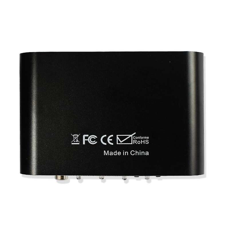 5ft Hdmi to 3-rca Video Audio Av Component Converter Cable for Hdtv