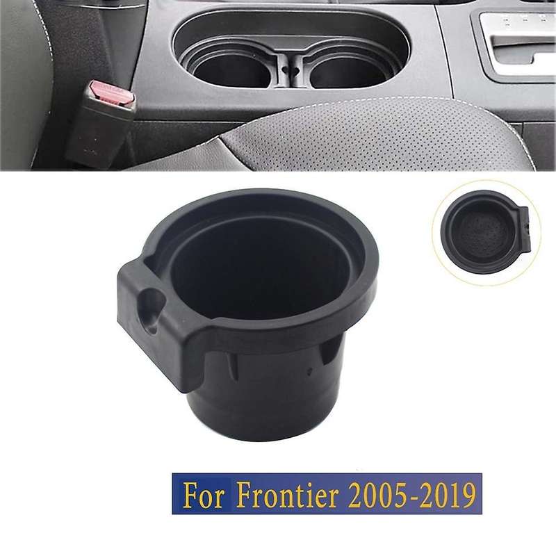 Car Console Cup Holder Insert Line Water Drink Bottle Bracket